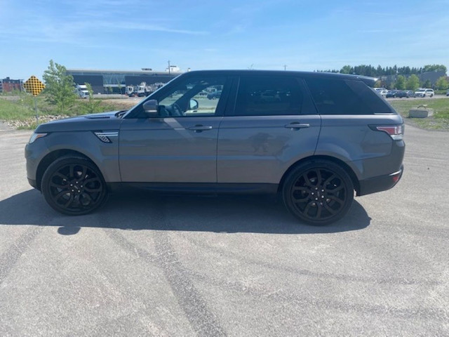 2015 Land Rover Range Rover Sport HSE V6 in Cars & Trucks in Laval / North Shore - Image 3