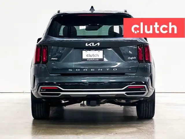 2022 Kia Sorento EX AWD w/ Apple CarPlay, Heated Front Seats, Re in Cars & Trucks in City of Toronto - Image 6