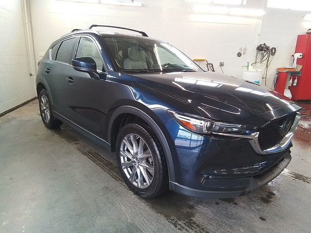  2020 Mazda CX-5 GT! AWD! HEATEDSEATS! NAVIGATION! POWERSEATS! in Cars & Trucks in Moncton - Image 2