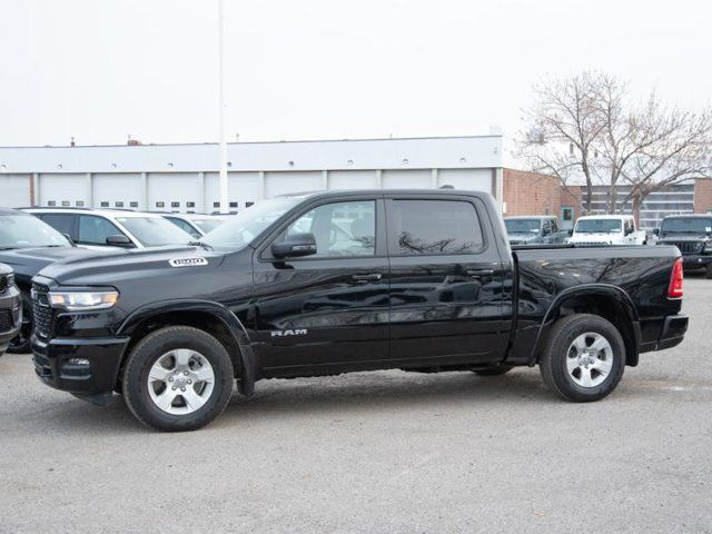 2025 Ram 1500 Big Horn in Cars & Trucks in Calgary - Image 2