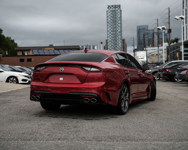 2018 Kia Stinger GT2 GT AWD in Cars & Trucks in Mississauga / Peel Region - Image 4
