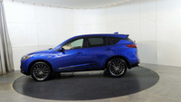 The 2022 Acura RDX Platinum Elite A-Spec AWD brings together sporty styling, advanced performance, a... (image 5)
