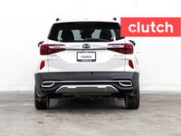 1 OWNER / Auto Dimming Rearview Mirror, Front Heated Seats, Ventilated Front Seats and more! Clutch... (image 4)