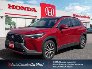 2022 Toyota Corolla XLE | AWD | ACCIDENT FREE | CARPLAY | BACKUP CAM | PWR TAILGATE