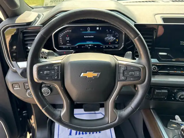 2022 Chevrolet Silverado 1500 in Cars & Trucks in Winnipeg - Image 14