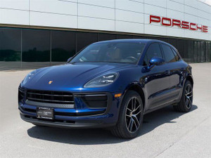 2023 Porsche Macan