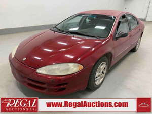 1998 Chrysler Intrepid