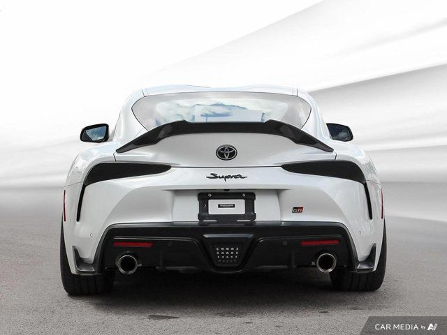 2020 Toyota GR Supra 3.0 Prem | Low Kms | Red Interior | Clean in Cars & Trucks in Hamilton - Image 4