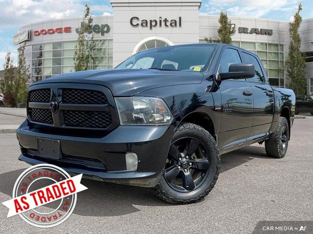 2018 Ram 1500 Express | One Owner Carfax | in Cars & Trucks in Edmonton