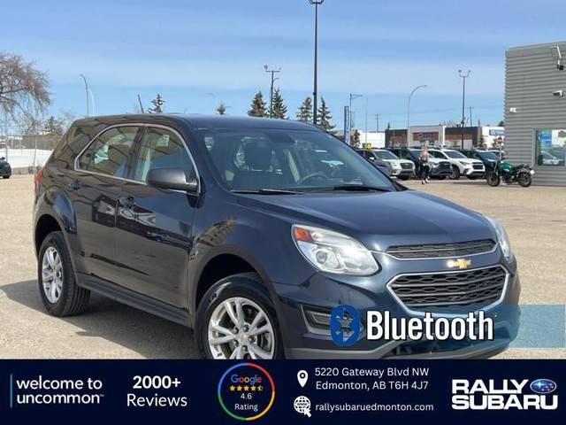 2017 Chevrolet Equinox LS - Bluetooth - OnStar in Cars & Trucks in Edmonton - Image 3