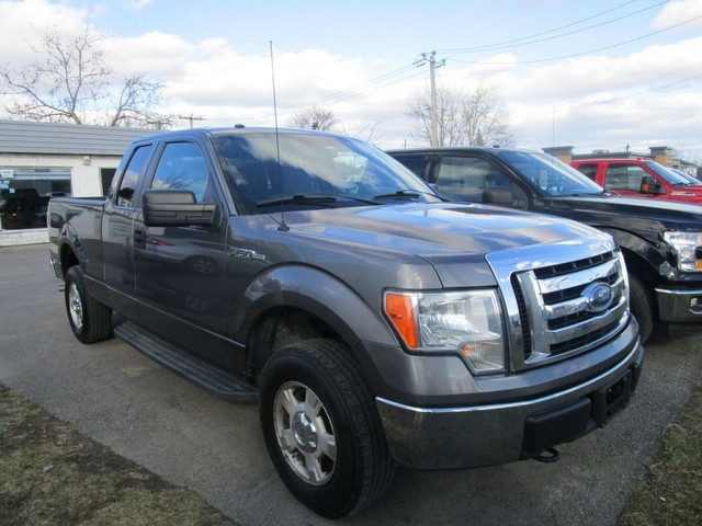 2012 Ford F-150 XLT KING CAB 4X4 in Cars & Trucks in Laval / North Shore - Image 2