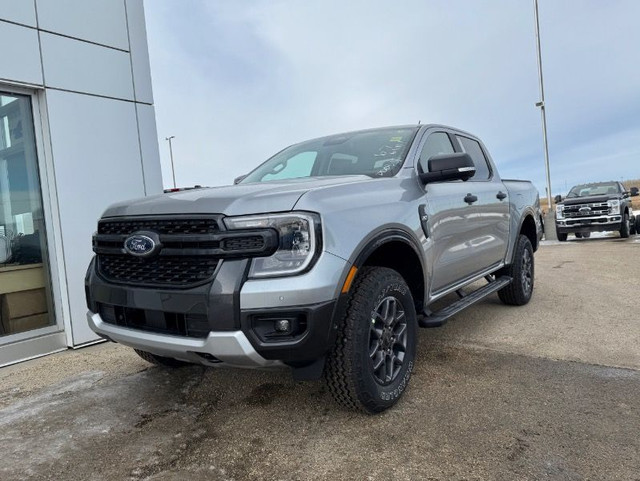 2024 Ford Ranger XLT 4WD SuperCrew 5' Box in Cars & Trucks in Edmonton