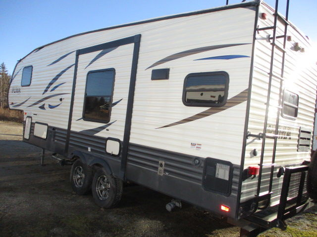2019 PUMA 255 RKS in Travel Trailers & Campers in Yarmouth - Image 3