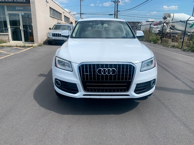 2014 Audi Q5 NOUVEAU TIMING CHAIN in Cars & Trucks in City of Montréal - Image 2