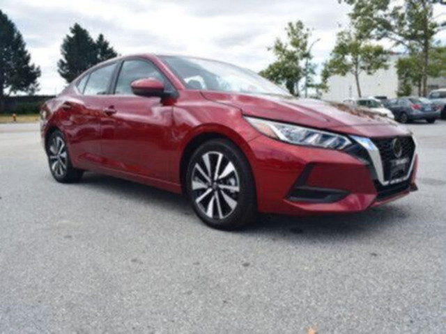 2023 Nissan Sentra SV in Cars & Trucks in Burnaby/New Westminster - Image 3