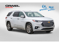  2019 Chevrolet Traverse AWD 4dr High Country w-2LZ