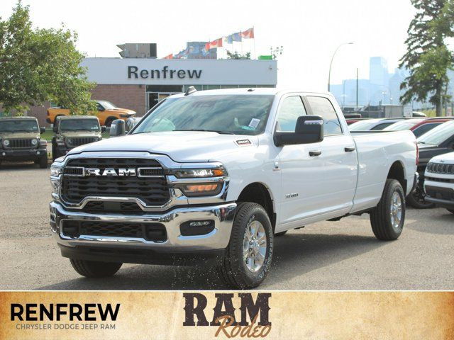 2025 Ram 3500 Big Horn 4x4, Long Box, Remote Start in Cars & Trucks in Calgary