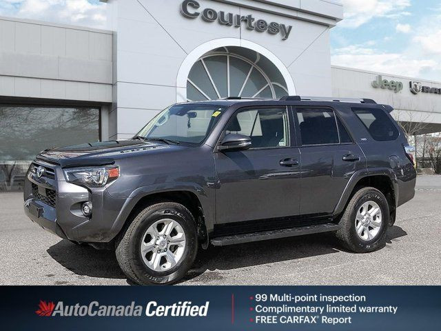 2023 Toyota 4Runner SR5PREM | Apple CarPlay | Third Row Seating in Cars & Trucks in Calgary