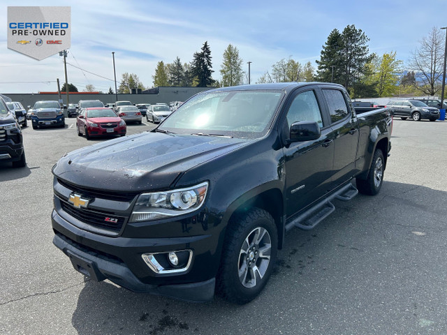 2018 Chevrolet Colorado Z71 Bluetooth Navigation Leather Heat... in Cars & Trucks in Comox / Courtenay / Cumberland - Image 3