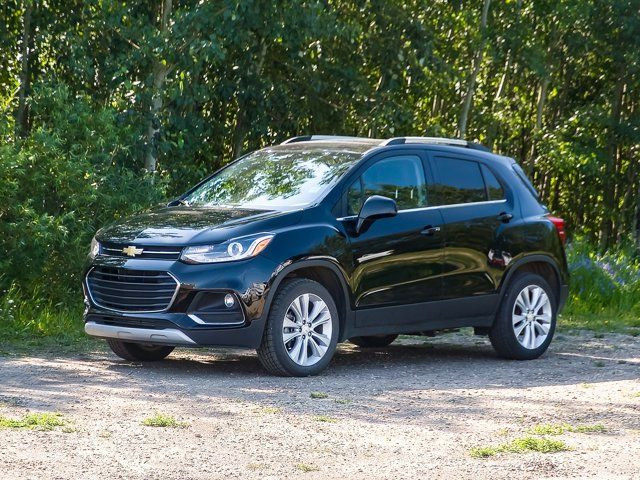2018 Chevrolet Trax Premier, Leather, Bose, Remote Start, in Cars & Trucks in Edmonton