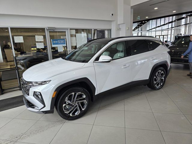 2025 Hyundai TUCSON PLUG-IN HYBRID Ultimate in Cars & Trucks in Calgary - Image 4