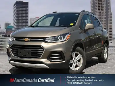 Crowfoot Hyundai, AMVIC Licensed Dealer Why This Is The TRAX For YOU: All-Wheel-Drive 1.4L 4-cylinde...