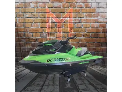2020 Sea-Doo/BRP RXP-X 300 81.21$/semaine (60 mois @ 9.99% + tx) Inclus tout les frais. Taxes et imm...
