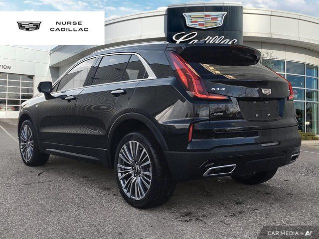 2025 Cadillac XT4 AWD Premium Luxury in Cars & Trucks in Oshawa / Durham Region - Image 3