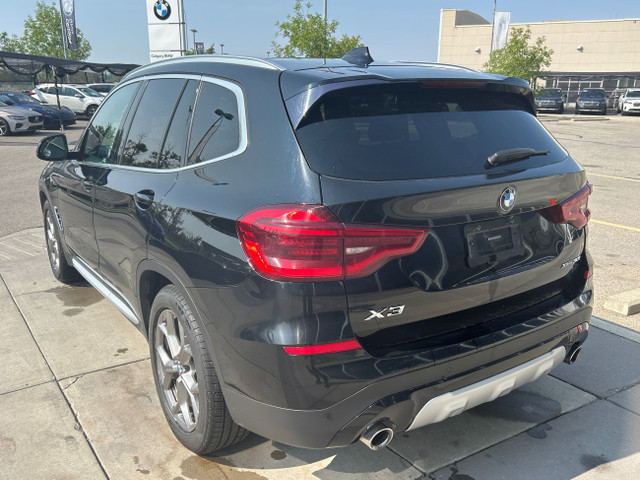2021 BMW X3 in Cars & Trucks in Calgary - Image 2