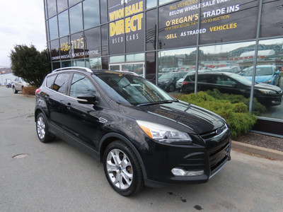 2016 Ford Escape Titanium 4WD CLEAN CARFAX!