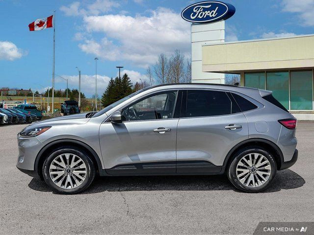 2022 Ford Escape Titanium Hybrid in Cars & Trucks in Kitchener / Waterloo - Image 4