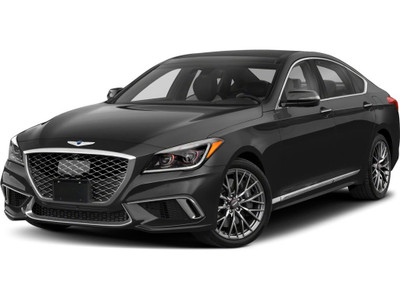 2020 Genesis G80 3.3T Sport