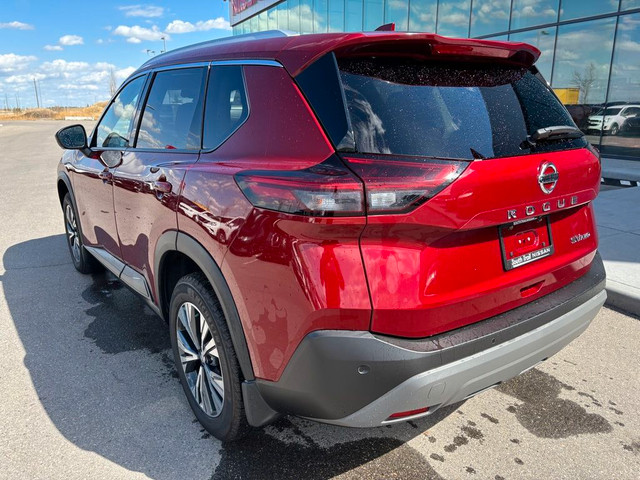 2021 Nissan Rogue SV AWD | Remote Start | Winter Tires in Cars & Trucks in Calgary - Image 4