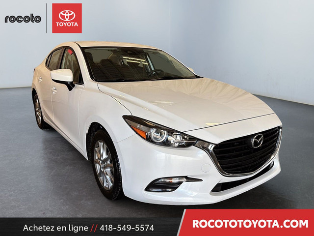 2018 Mazda Mazda3 SE SE AUTOMATIQUE in Cars & Trucks in Saguenay - Image 3