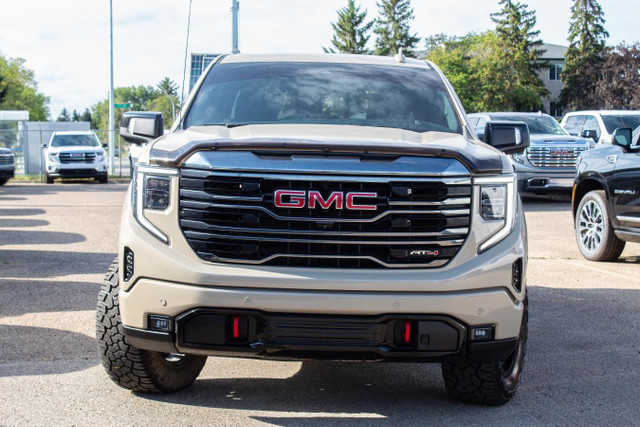 2022 GMC Sierra 1500 4WD Crew AT4 * GM CERTIFIED * in Cars & Trucks in Edmonton - Image 3