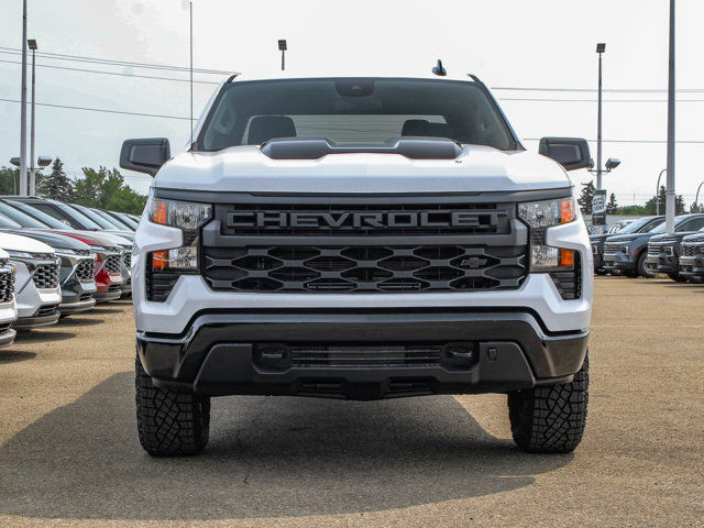 2025 Chevrolet Silverado 1500 Custom Trail Boss in Cars & Trucks in Edmonton - Image 3