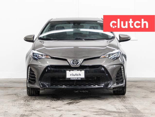 2017 Toyota Corolla SE w/ Upgrade Pkg w/ Heated Front Seats, Sun in Cars & Trucks in City of Toronto - Image 3