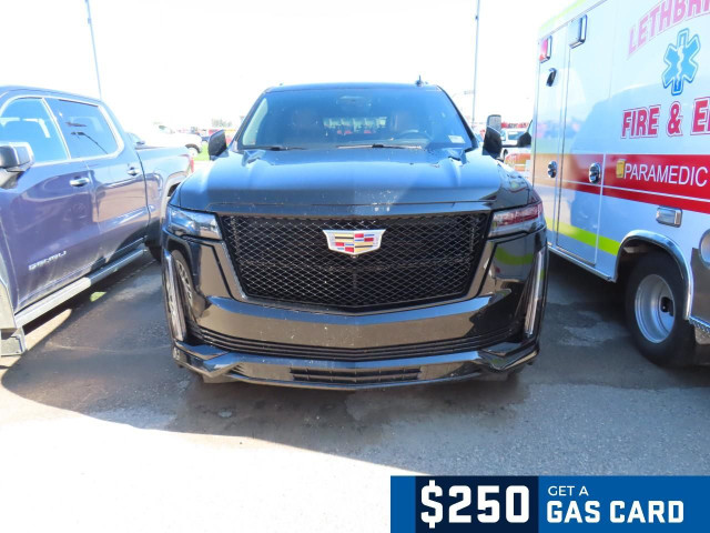 2022 Cadillac Escalade Sport 6.2L 8CYL | HEATED & VENTED FRON... in Cars & Trucks in Lethbridge - Image 2