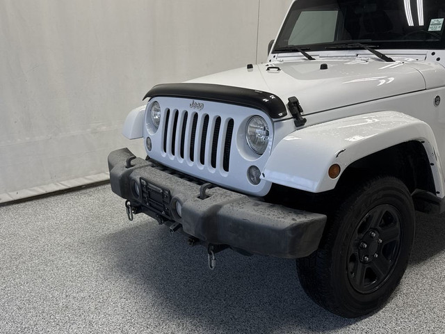 2018 Jeep Wrangler JK Sport 4X4 - Bluetooth, Cruise Control in Cars & Trucks in Strathcona County - Image 4