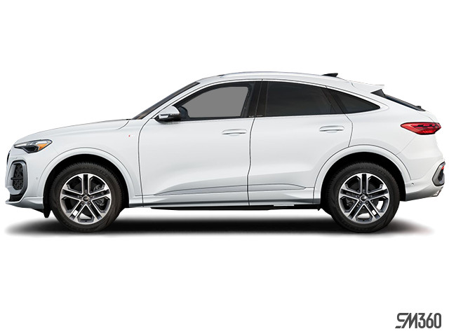 2025 Audi Q5 Sportback Progressiv in Cars & Trucks in Winnipeg