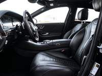 2016 Mercedes Benz S-550 LWB Black Exterior on Black Interior comes with Navigation and 360 Camera ,... (image 7)