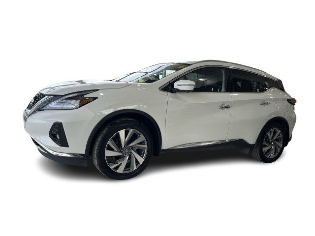 2019 Nissan Murano SL AWD CVT Leather Seats/Heated Seats/Backup  in Cars & Trucks in Calgary - Image 4