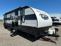 2023 Forest River RV Cherokee Grey Wolf 26DBH