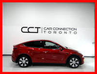 2024 TESLA MODEL Y LONG RANGE CARFAX VERIFIED, CLEAN TITLE, NO ACCIDENTS! 97,000KM AUTOMATIC TRANSMI... (image 5)