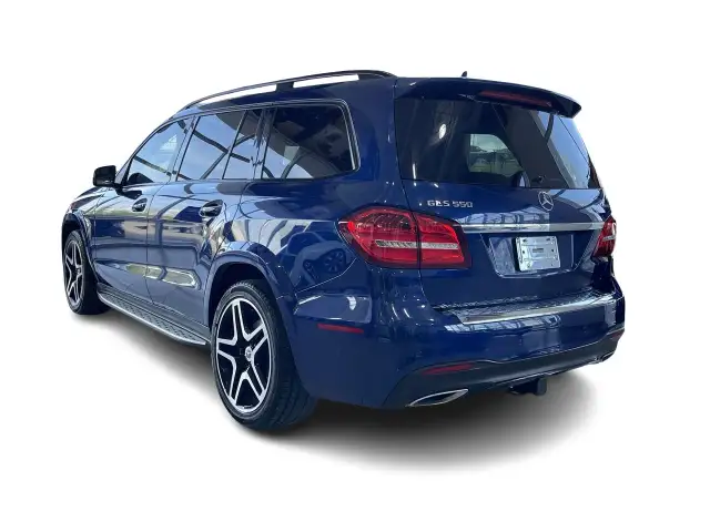 2019 Mercedes-Benz GLS550 4MATIC SUV (Heated Seats/Leather,Backu dans Autos et camions dans Calgary - Image 8