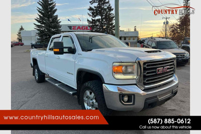 2017 GMC Sierra 3500HD SLE Diesel V8