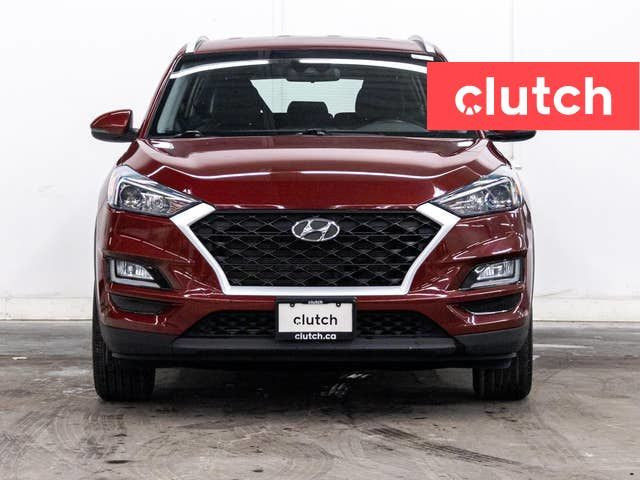 2019 Hyundai Tucson Preferred AWD w/ Apple CarPlay & Android Aut in Cars & Trucks in City of Toronto - Image 2