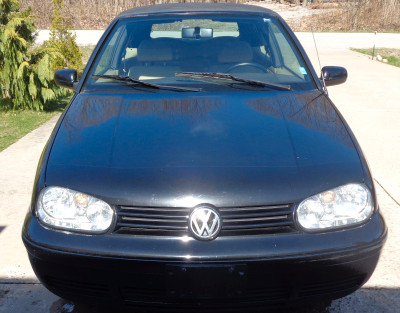 1999 Volkswagen Cabrio GLS