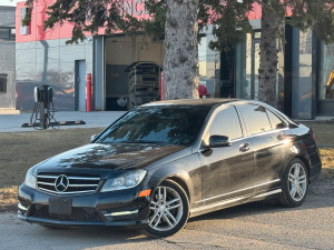 2014 Mercedes-Benz C-Class C300 Sport