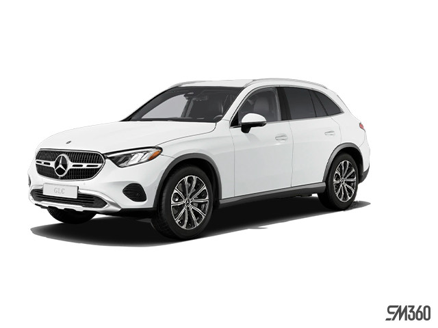 2025 Mercedes-Benz GLC 300 4MATIC dans Autos et camions  à Ville de Montréal - Image 3